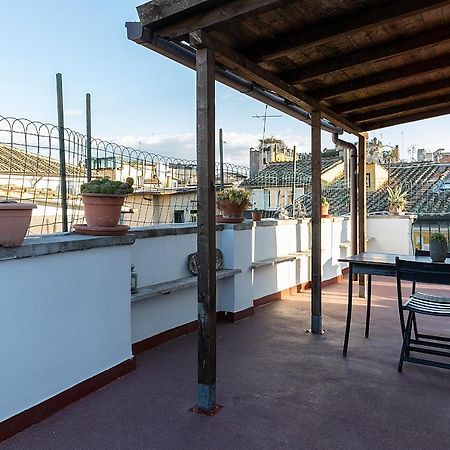 Tetti Di Piazza Navona Apartman Róma Kültér fotó