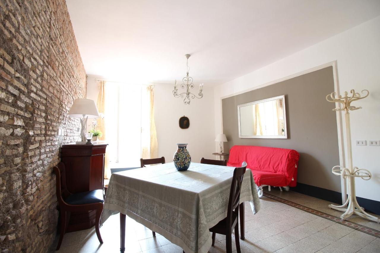 Tetti Di Piazza Navona Apartman Róma Kültér fotó