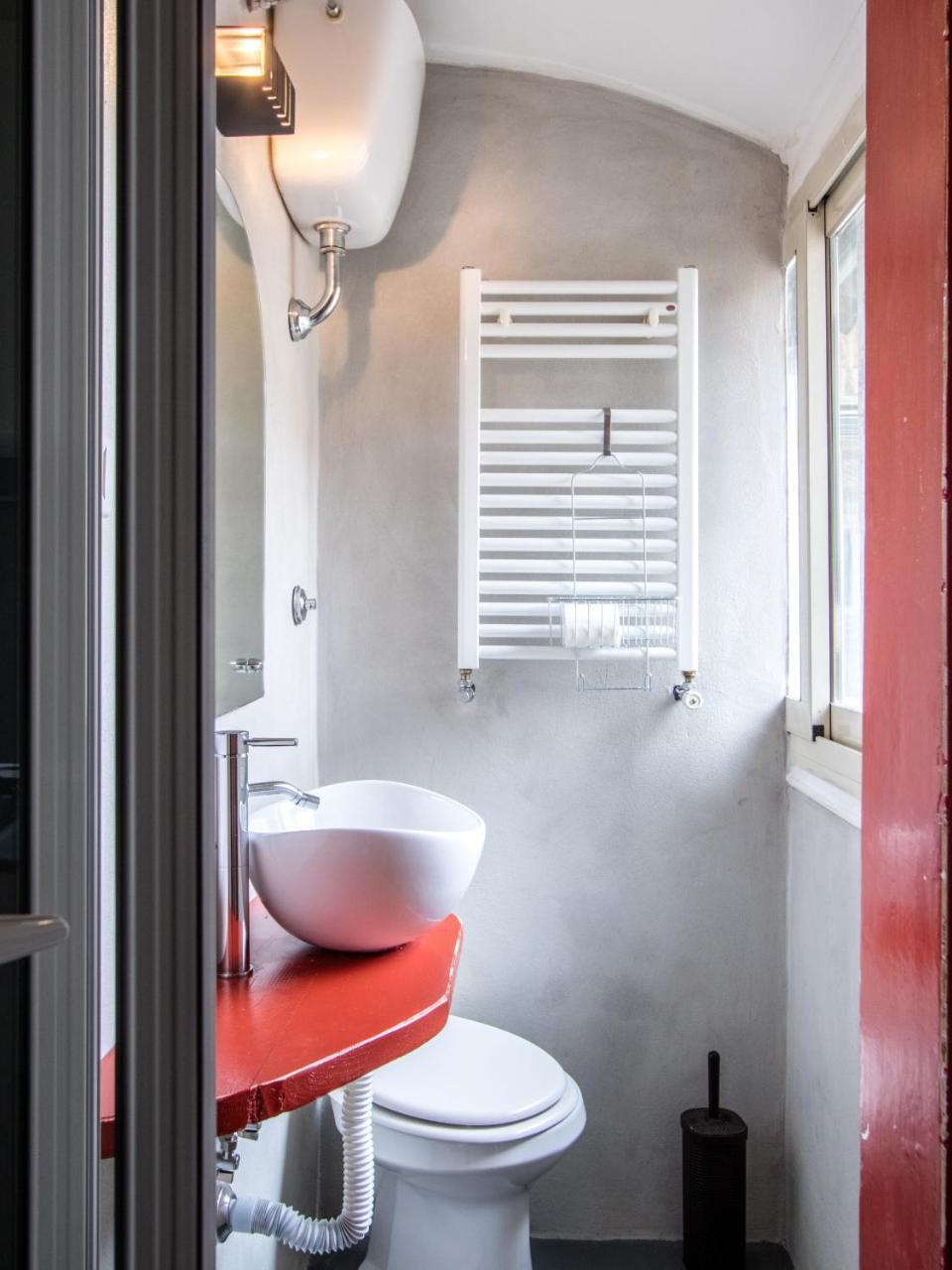 Tetti Di Piazza Navona Apartman Róma Kültér fotó
