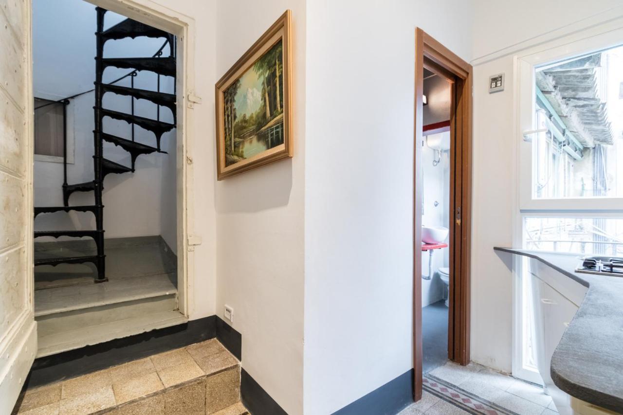 Tetti Di Piazza Navona Apartman Róma Kültér fotó