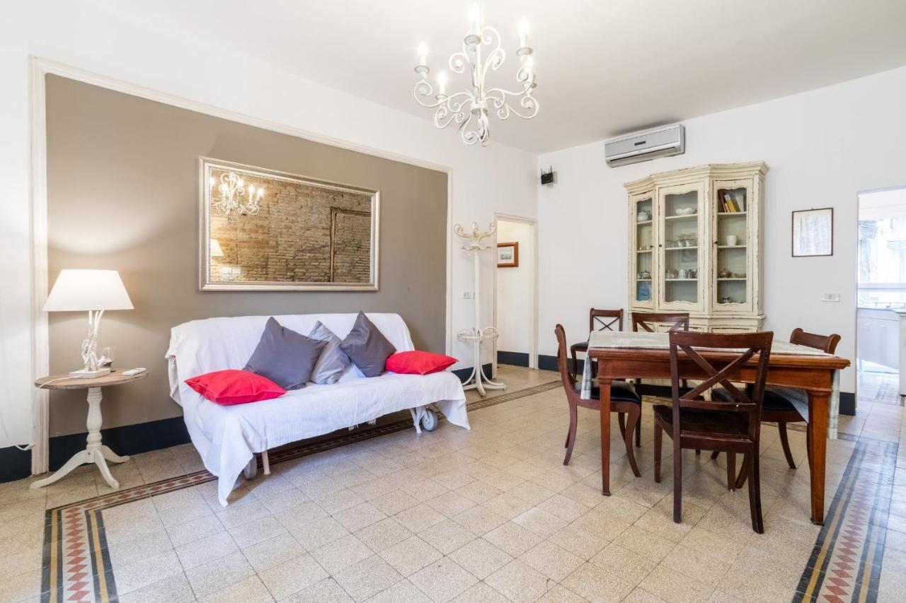 Tetti Di Piazza Navona Apartman Róma Kültér fotó