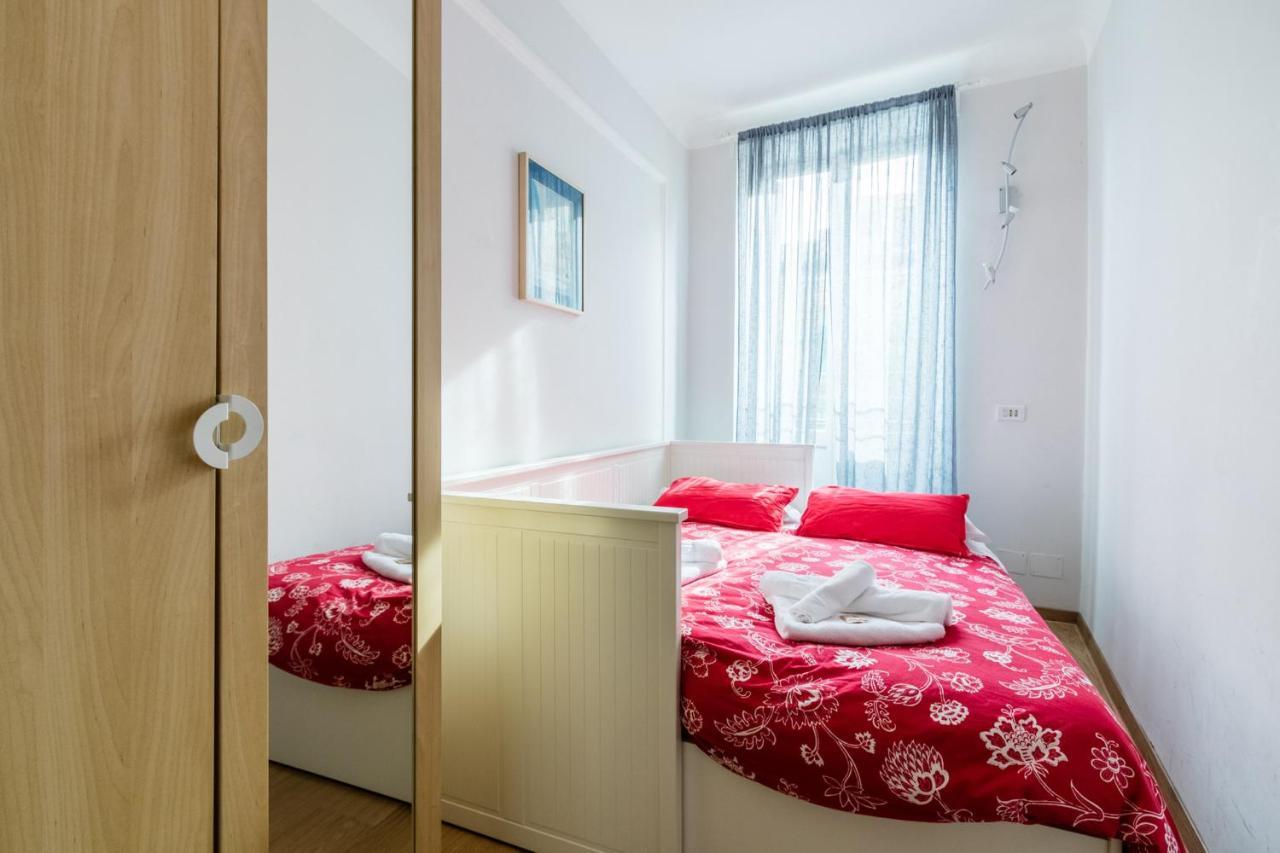 Tetti Di Piazza Navona Apartman Róma Kültér fotó