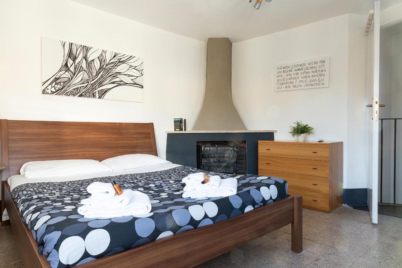 Tetti Di Piazza Navona Apartman Róma Kültér fotó