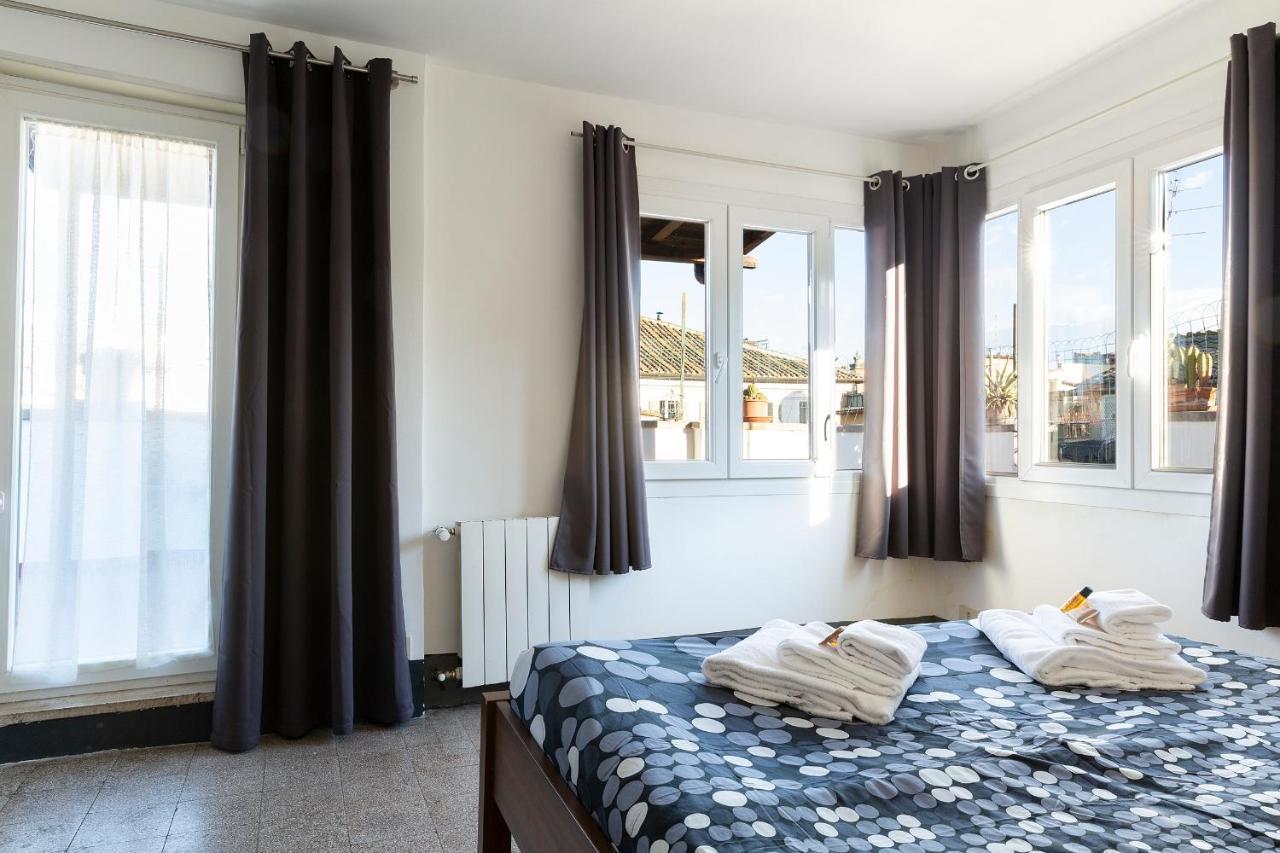 Tetti Di Piazza Navona Apartman Róma Kültér fotó