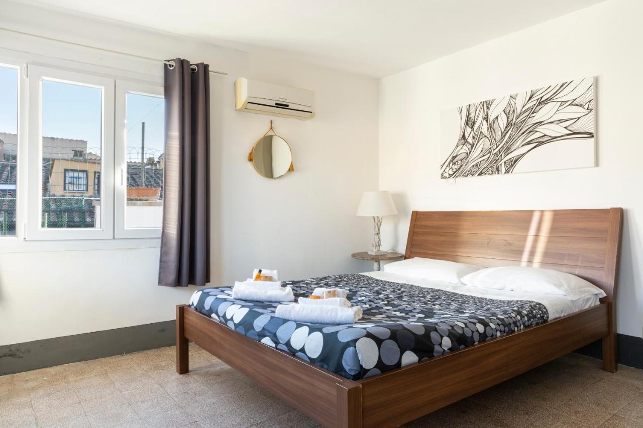 Tetti Di Piazza Navona Apartman Róma Kültér fotó
